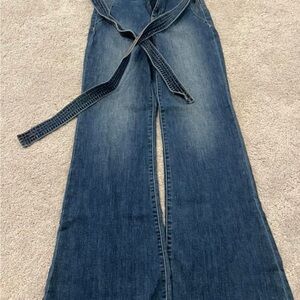 Women's Blue Denim Jeans